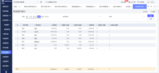 餐饮erp系统app