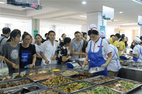 报考专刊 吃住一条龙帮你安排妥妥的,好好学习没负担 嘉兴学院2020全方位报考指南大放送
