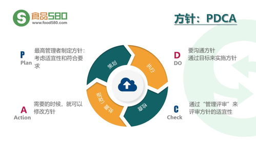 餐饮业食品安全管理体系