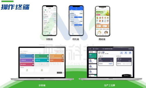 团餐企业供应链如何实现提升运作效率