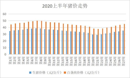 2020下半场,猪事如何 一组数字带你解锁