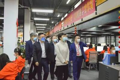 重庆市委常委、统战部部长李静专题调研四川在渝民企和重庆市四川商会丨天下川商