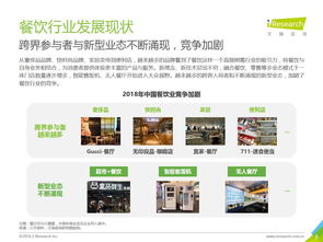 2018年中国智慧餐饮市场与发展趋势分析 附全文